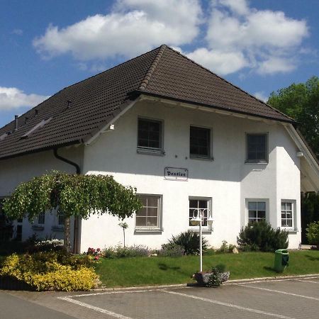 Pension Egerer Bad Köstritz Eksteriør bilde